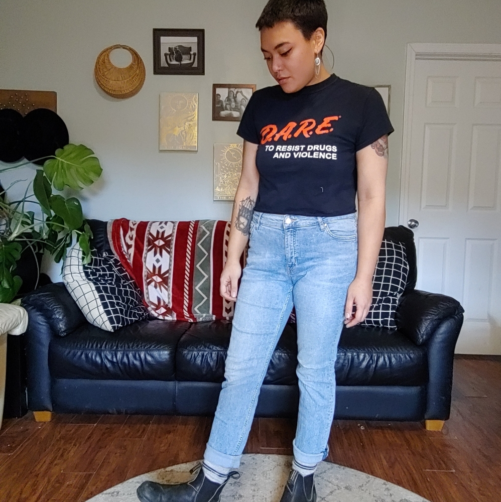 Light Wash Jeans